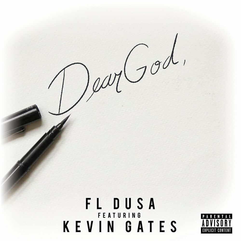 Portada de Dear God