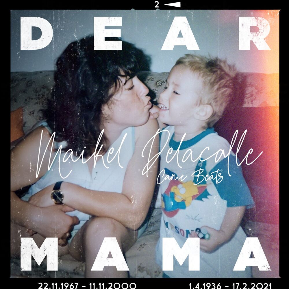 Portada de Dear Mama