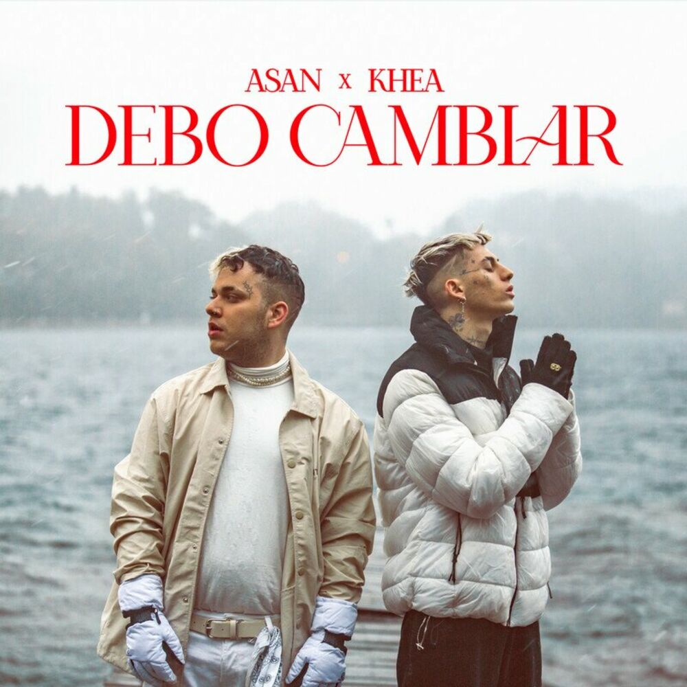Portada de Debo Cambiar