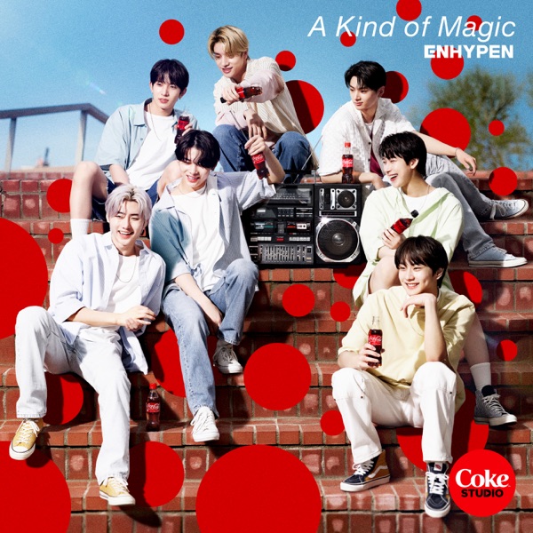 Portada de A Kind Of Magic (Coke Studio Session)