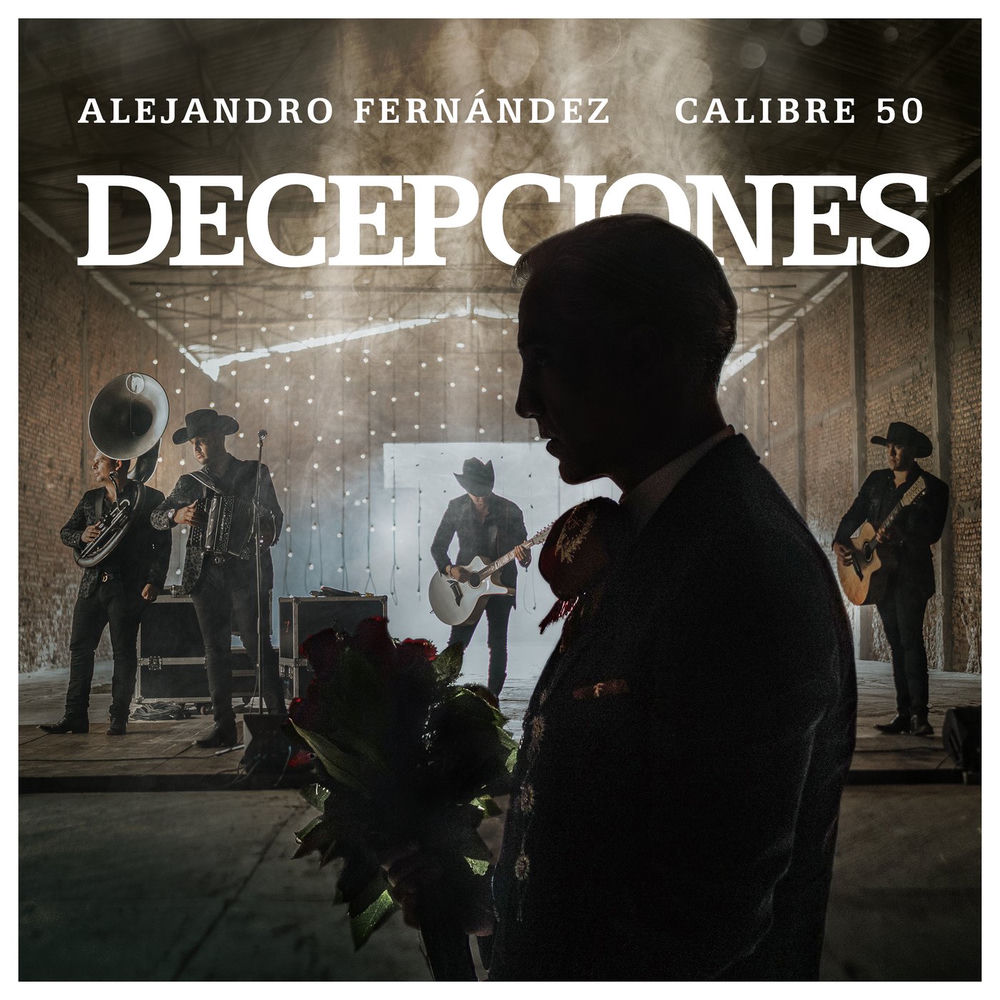 Portada de Decepciones