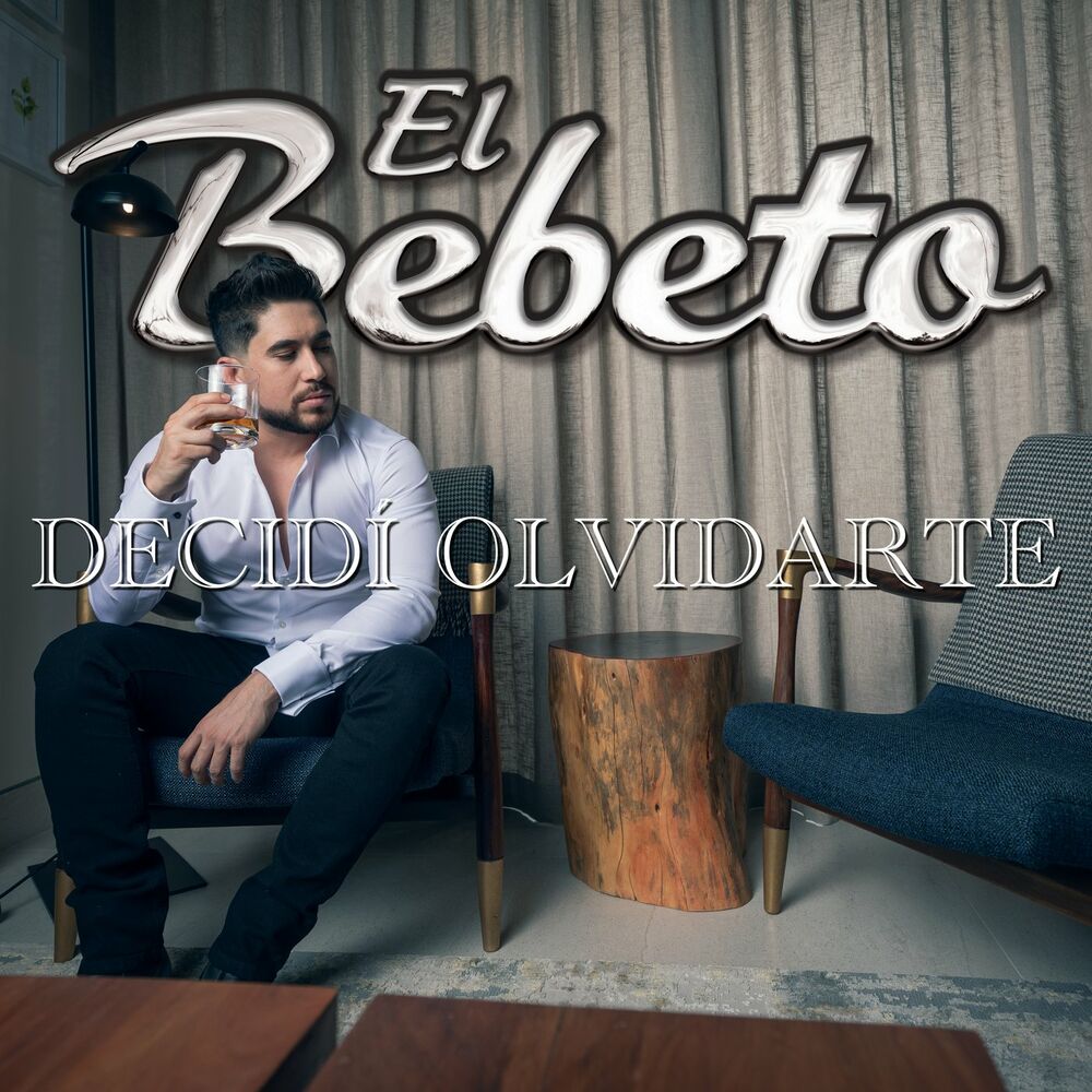 Portada de Decidí Olvidarte