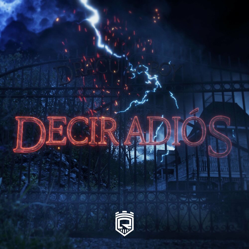 Portada de Decir Adiós