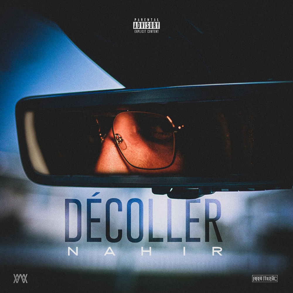Portada de Décoller
