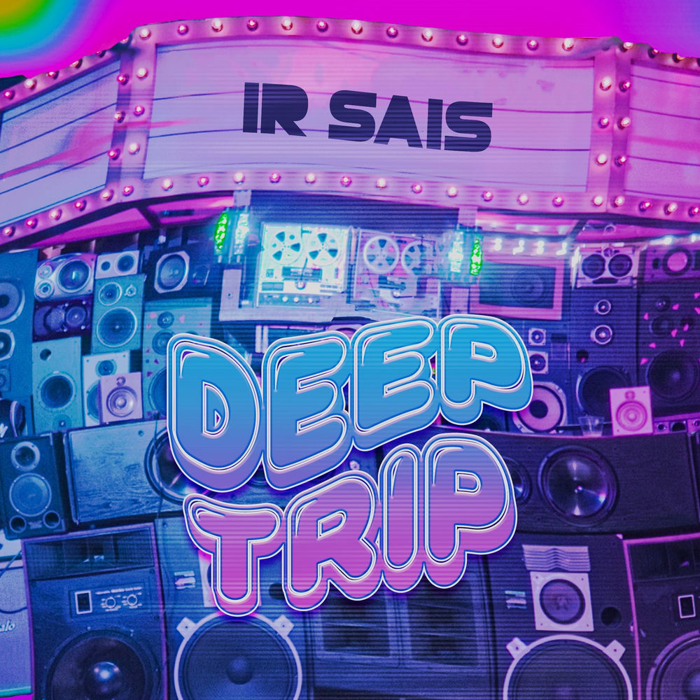 Portada de Deep Trip