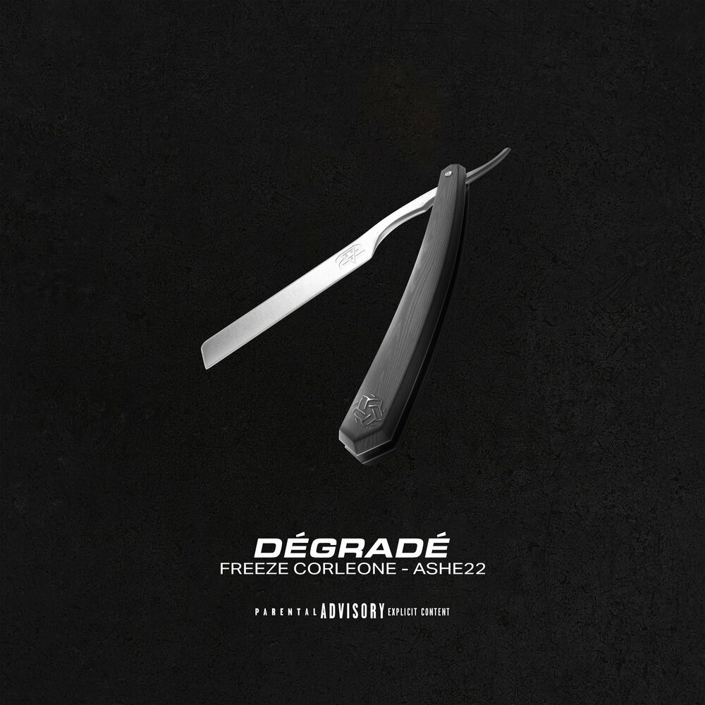 Portada de DÉGRADÉ