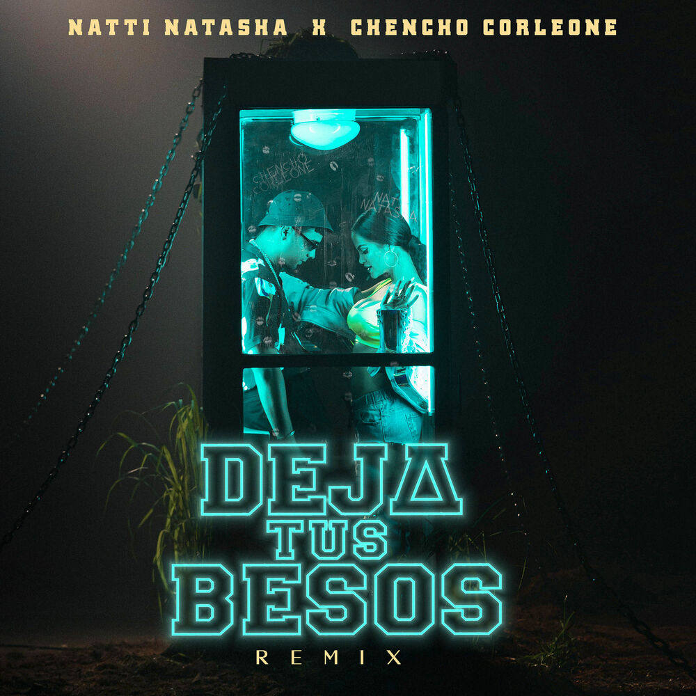 Portada de Deja Tus Besos (Remix)