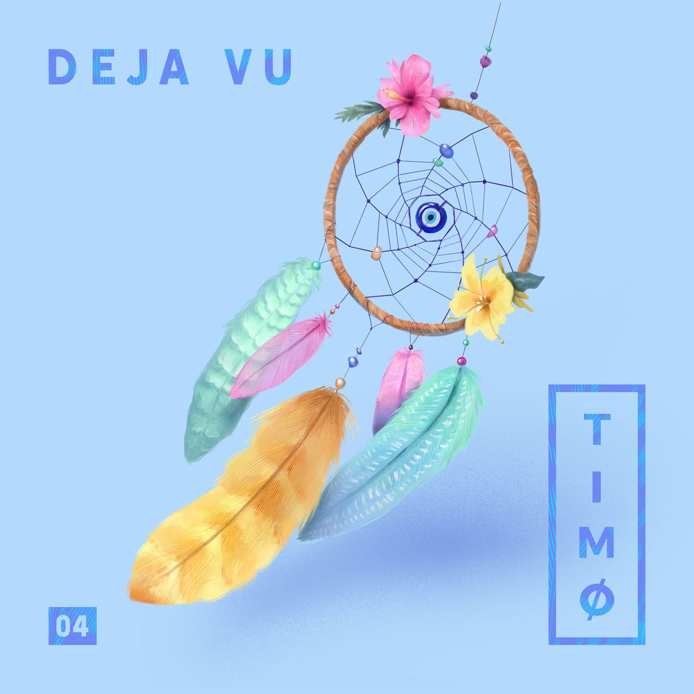 Portada de Deja Vu