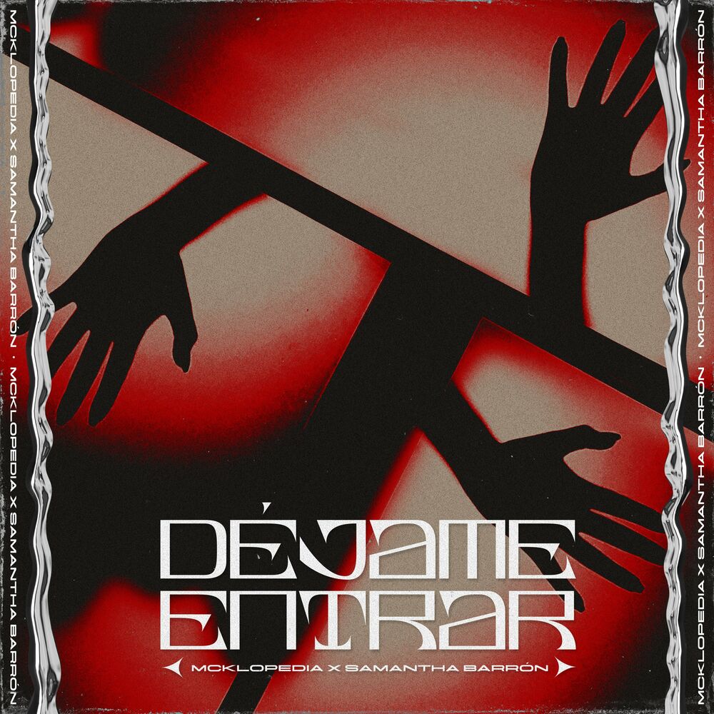 Portada de Déjame Entrar