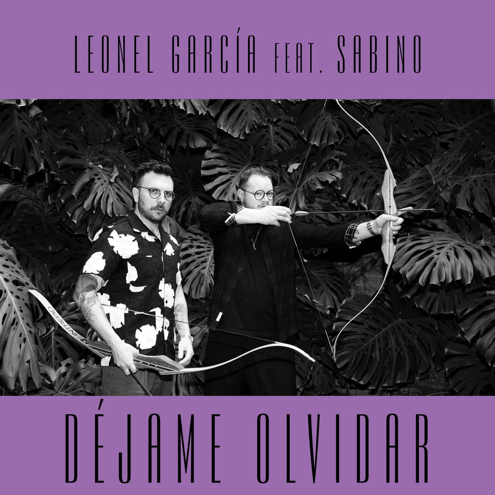Portada de Déjame Olvidar