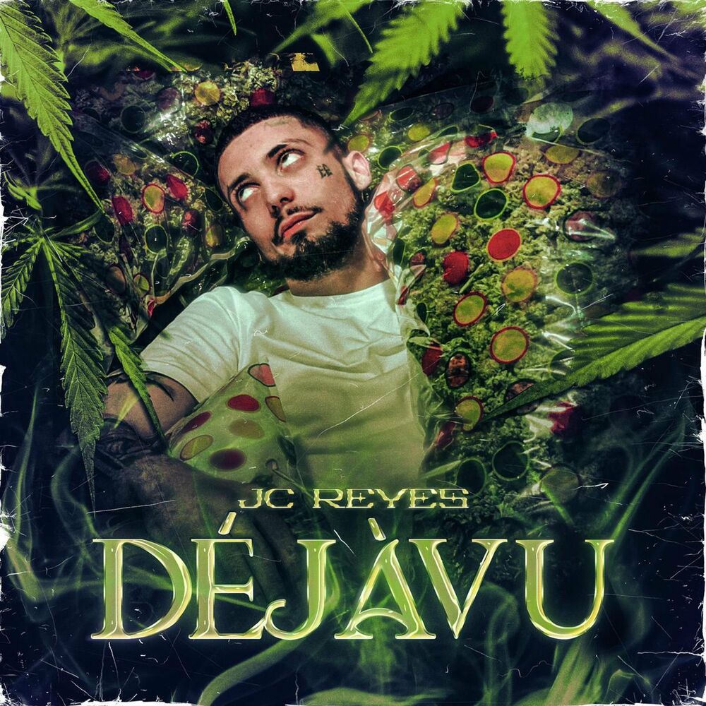 Portada de Dejavu