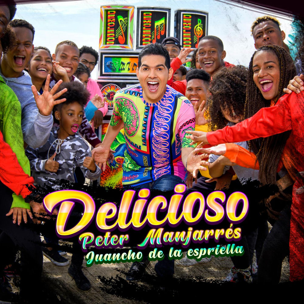 Portada de Delicioso