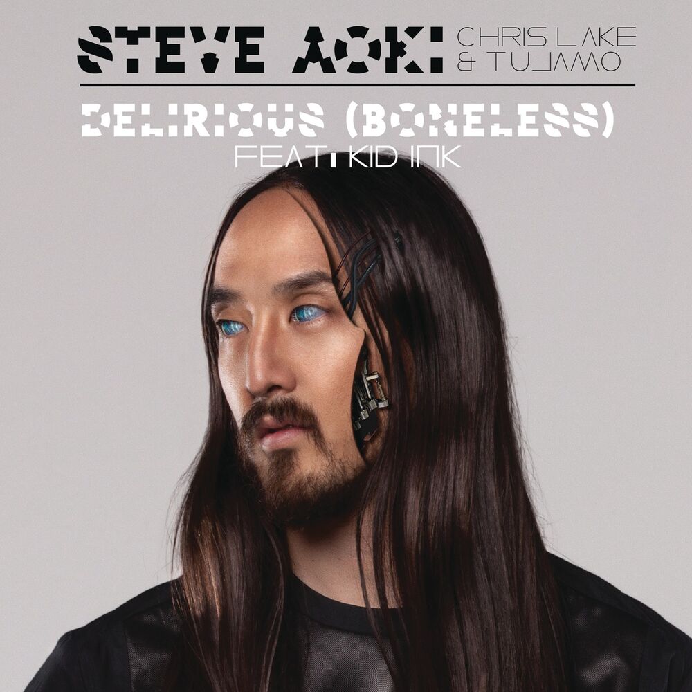 Portada de Delirious (Boneless)