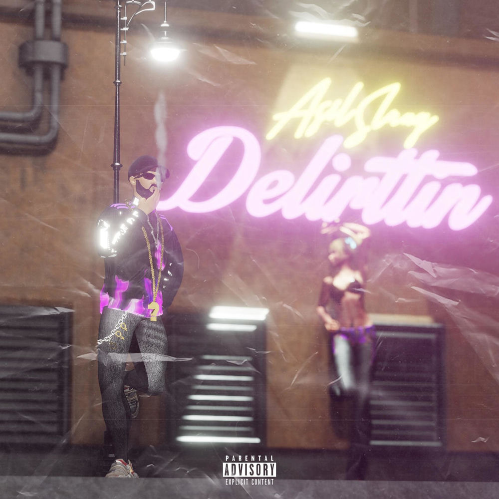 Portada de Delirttin