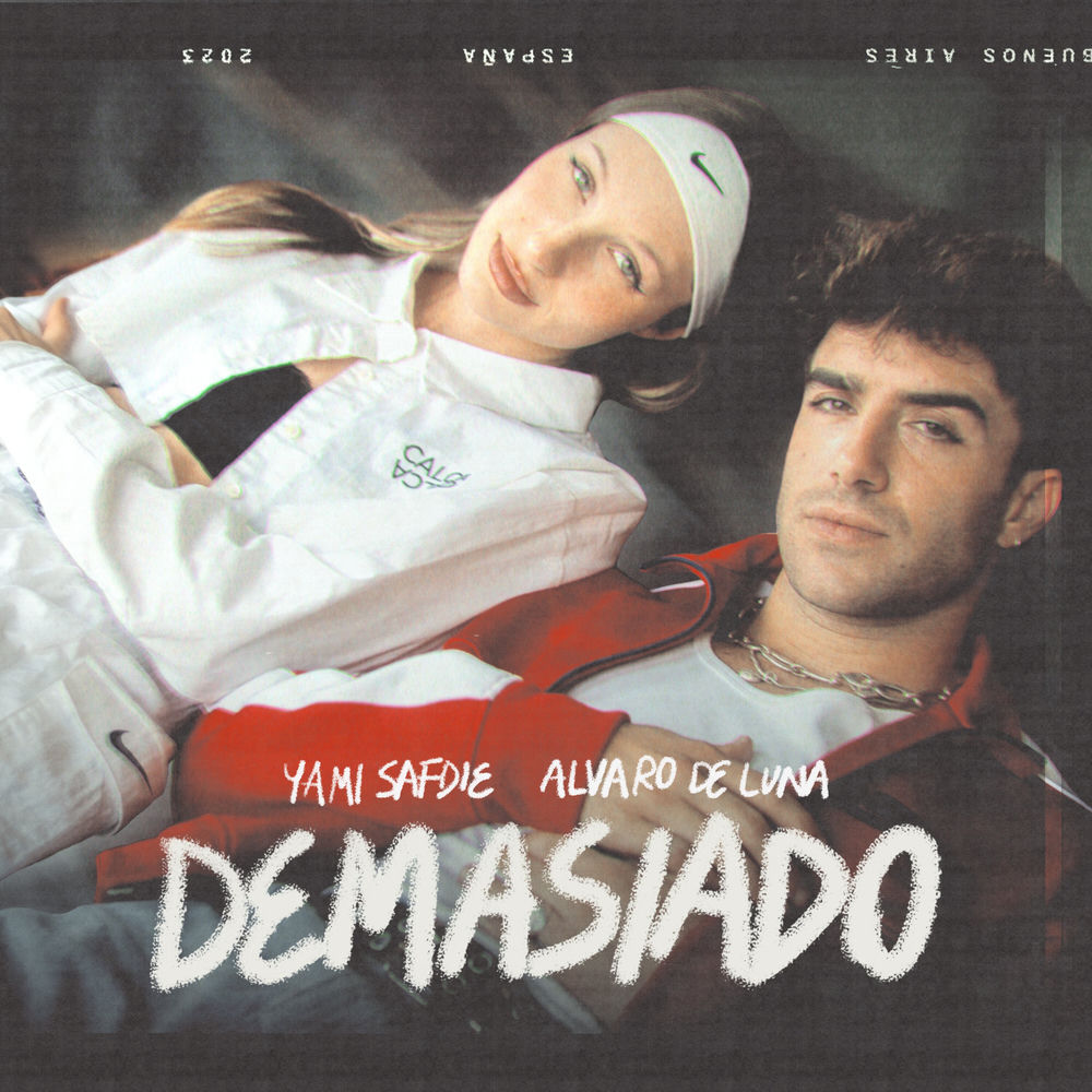 Portada de Demasiado