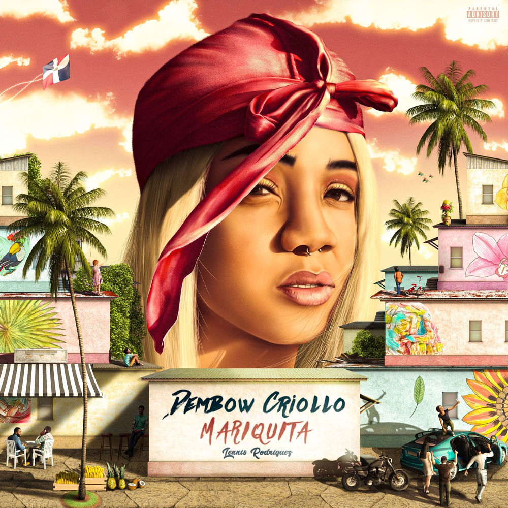 Portada de Dembow Criollo - Mariquita