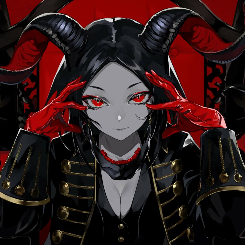 Portada de デーモンロード (Demon Lord)