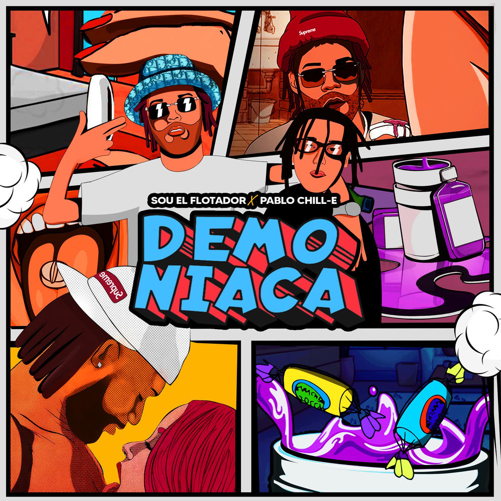 Portada de Demoniaca