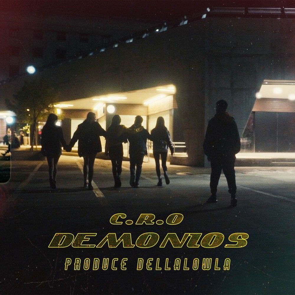 Portada de Demonios