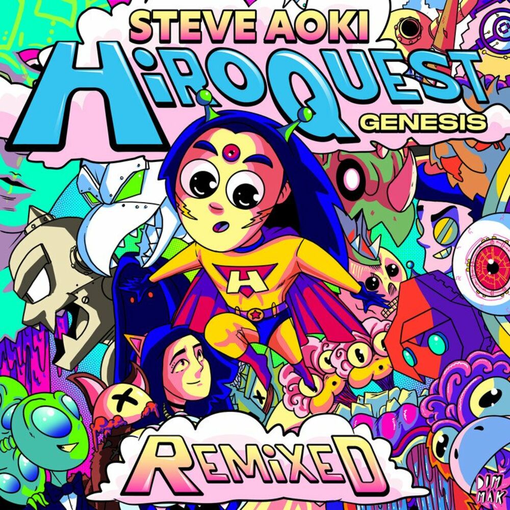 Portada de Demons