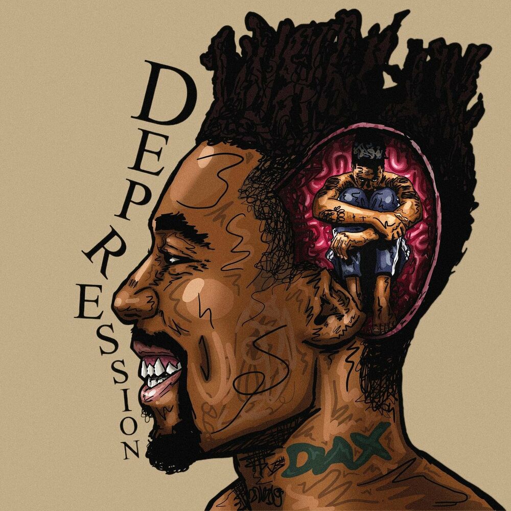 Portada de Depression