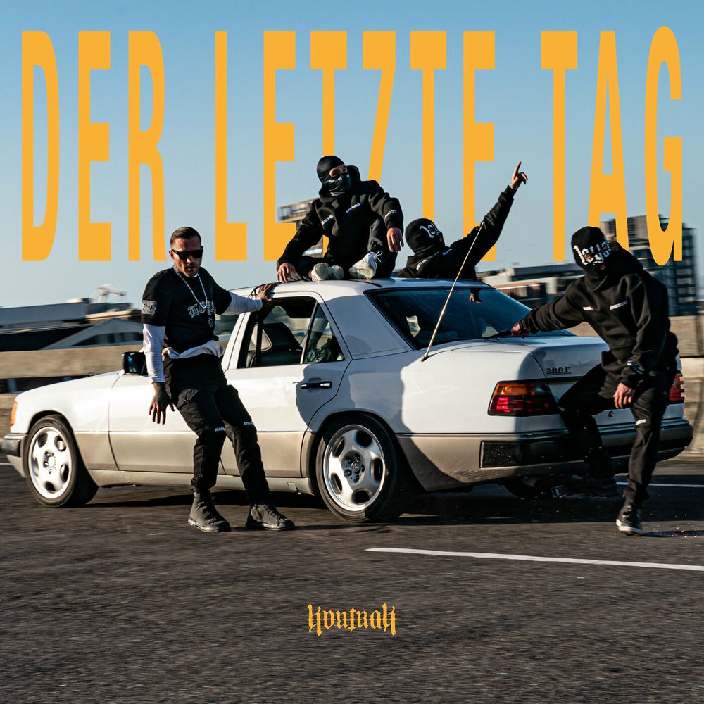 Portada de Der Letzte Tag