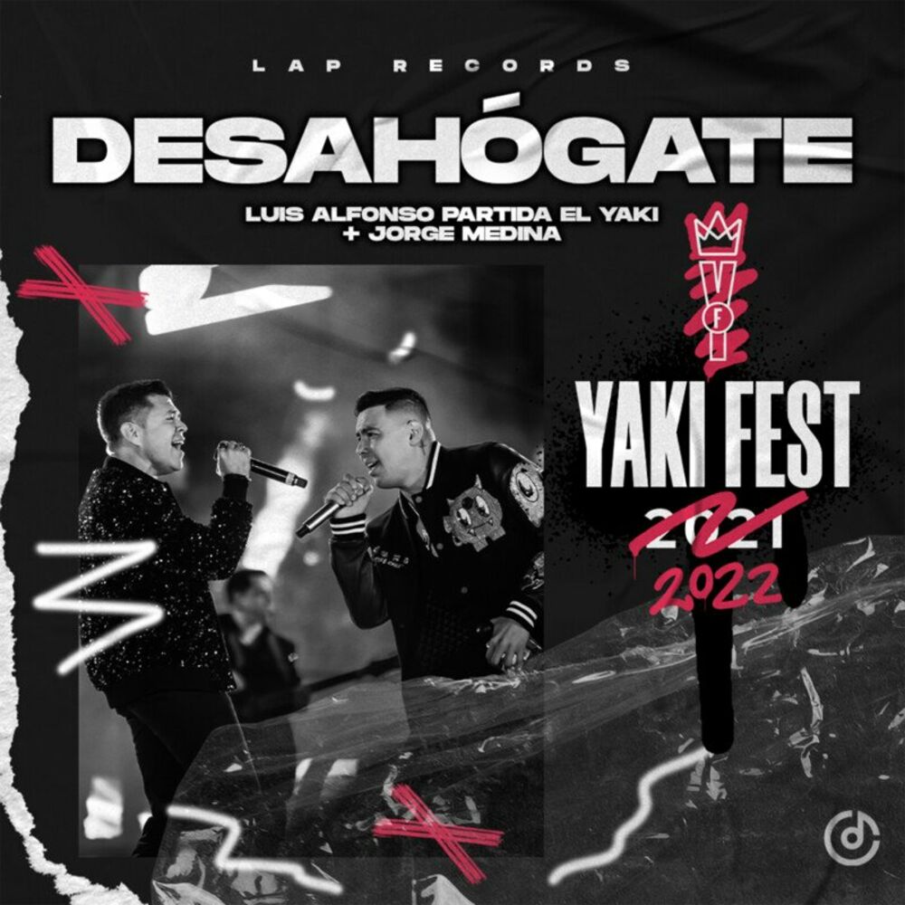 Portada de Desahógate