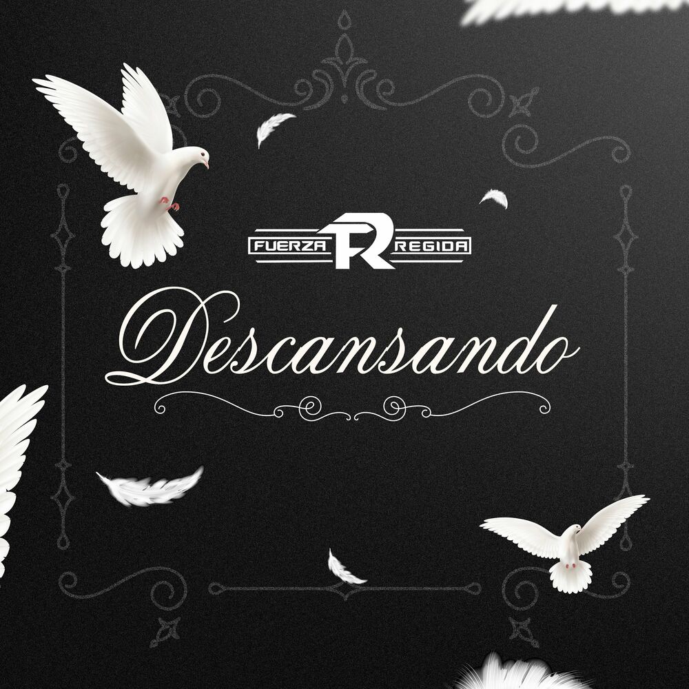 Portada de Descansando