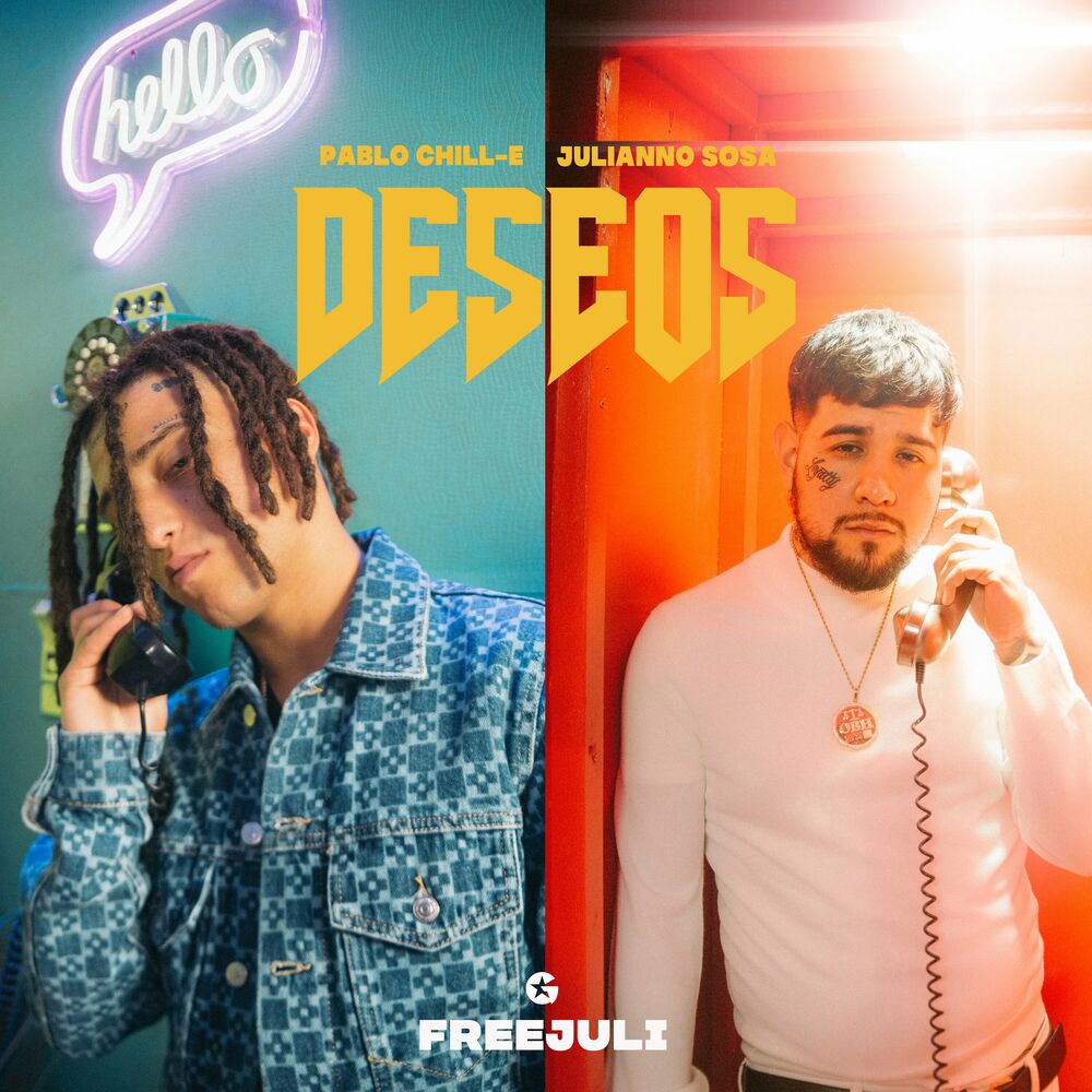 Portada de Deseos