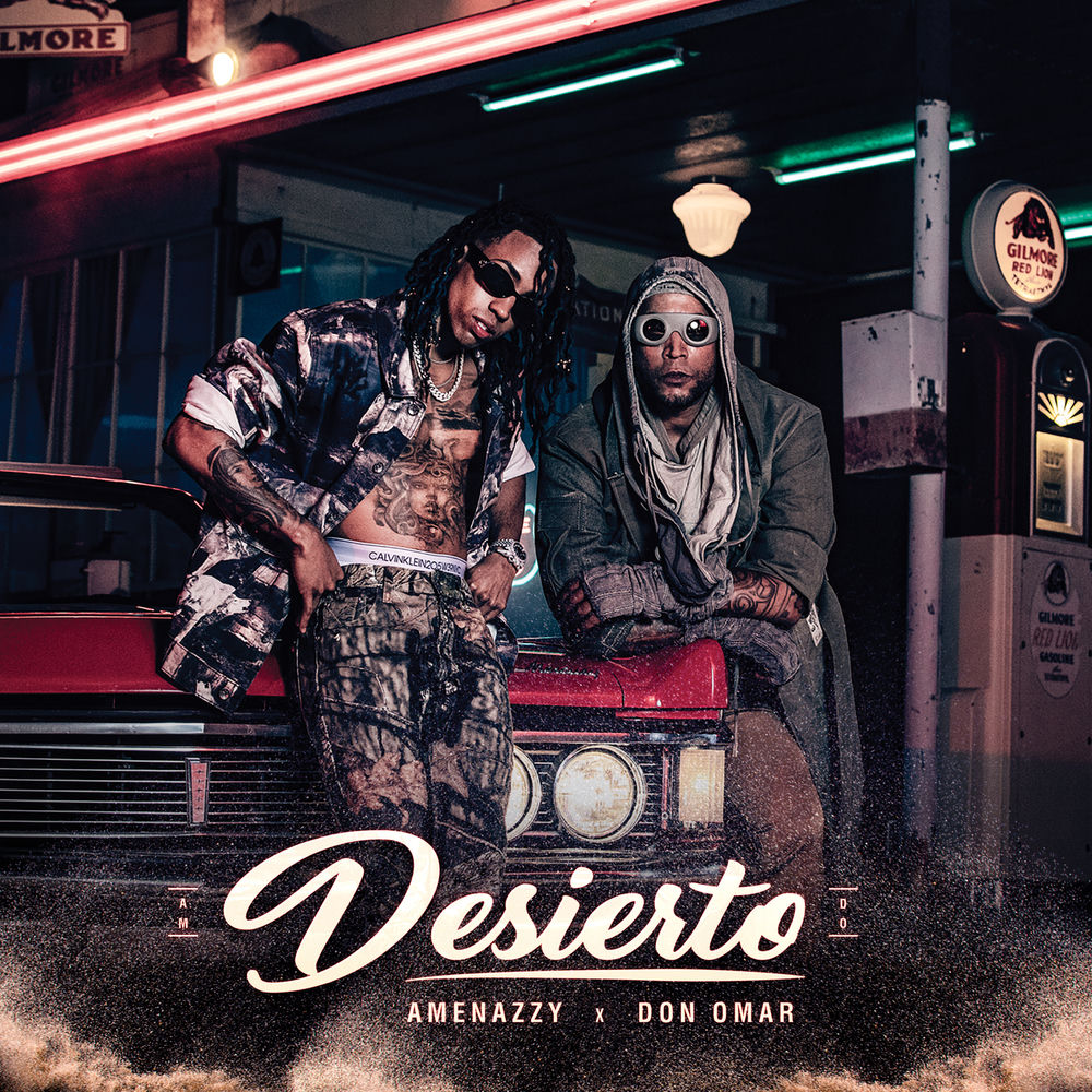 Portada de Desierto