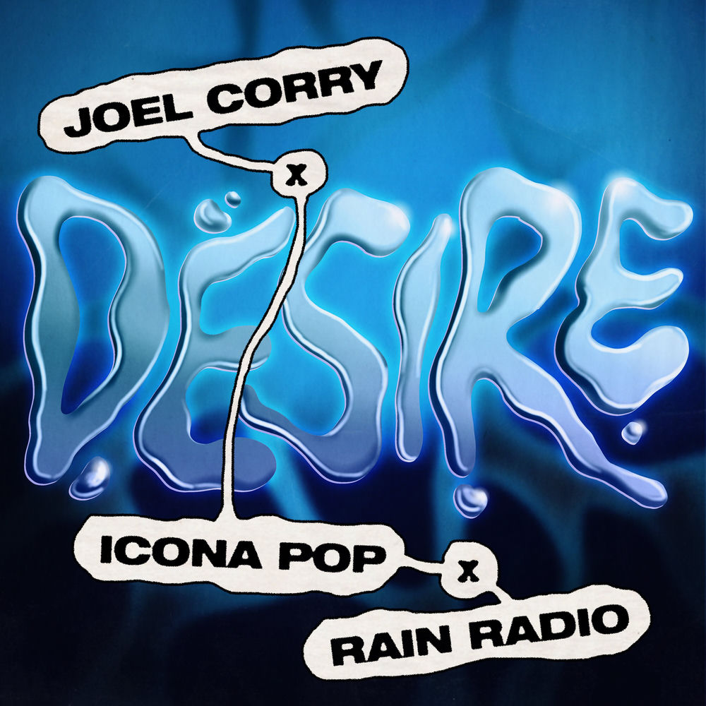 Portada de Desire