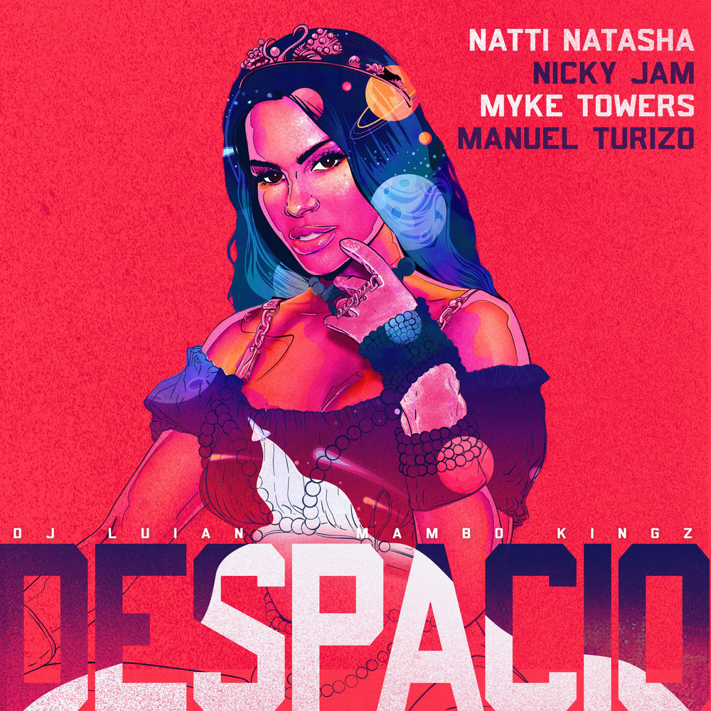 Portada de Despacio