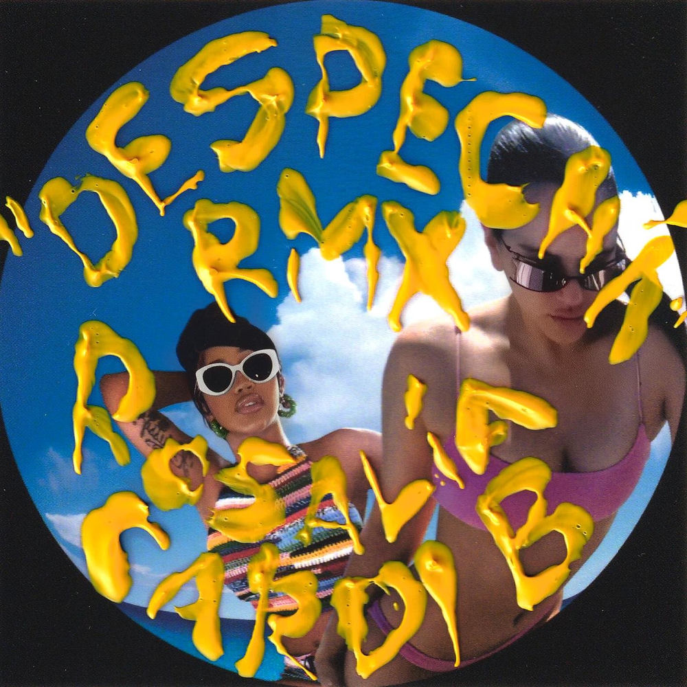 Portada de DESPECHÁ (REMIX)