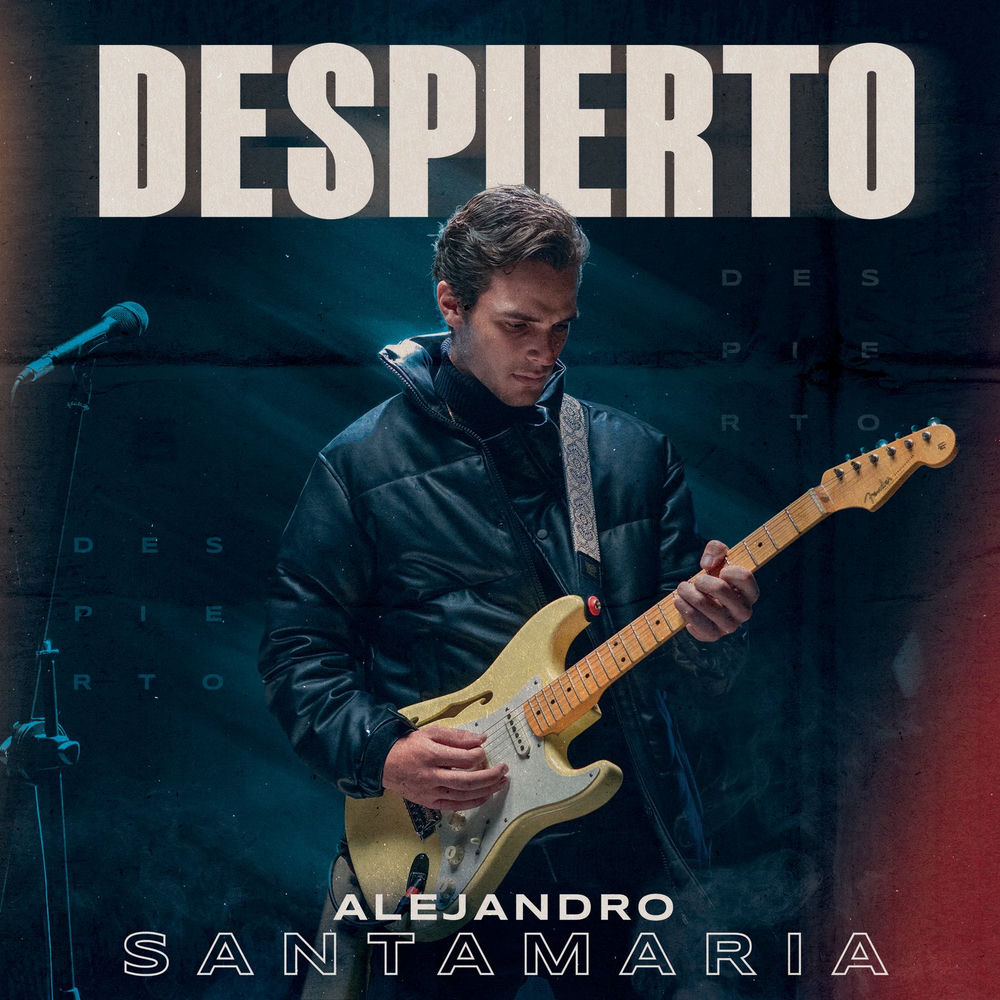 Portada de Despierto