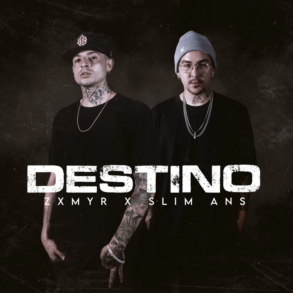 Portada de Destino