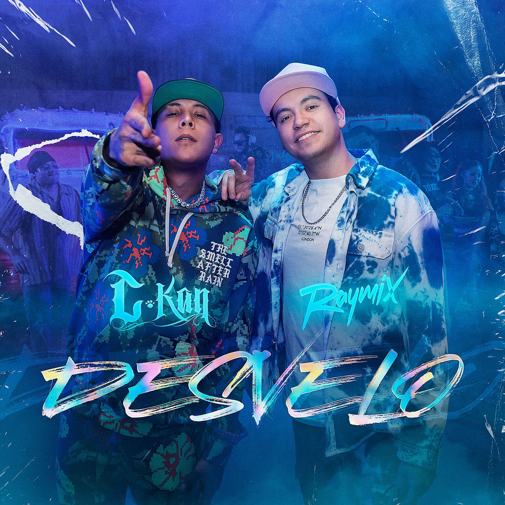 Portada de Desvelo