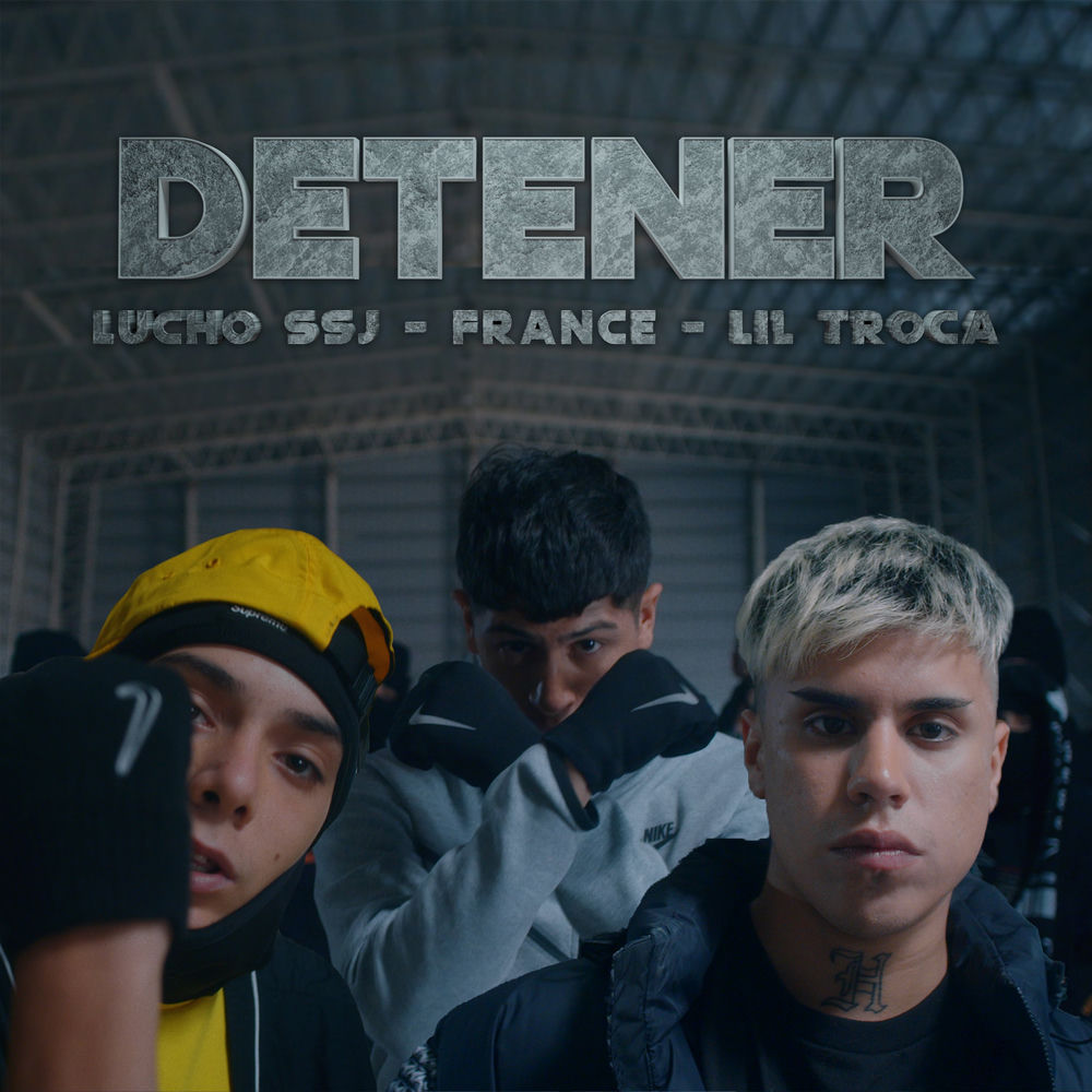 Portada de Detener