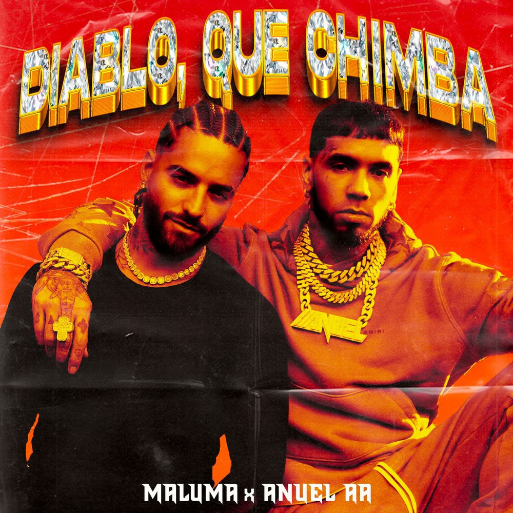 Portada de Diablo, Qué Chimba