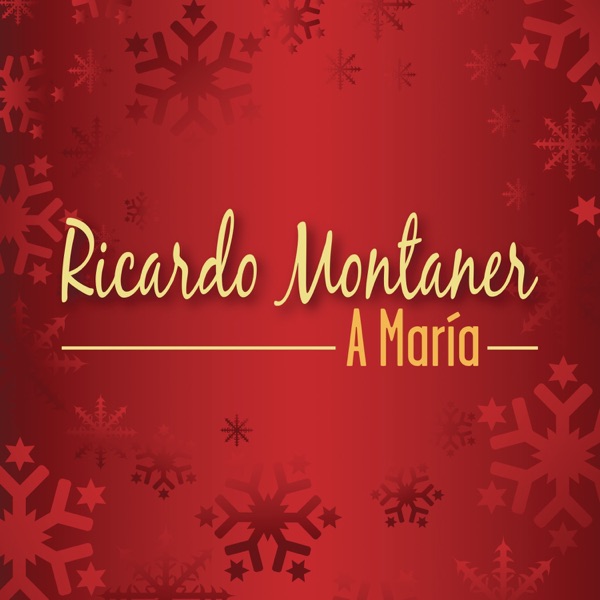 Portada de A María