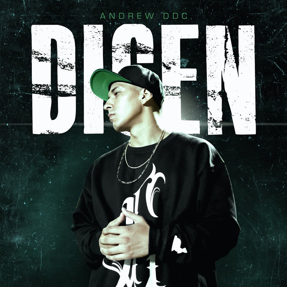 Portada de Dicen