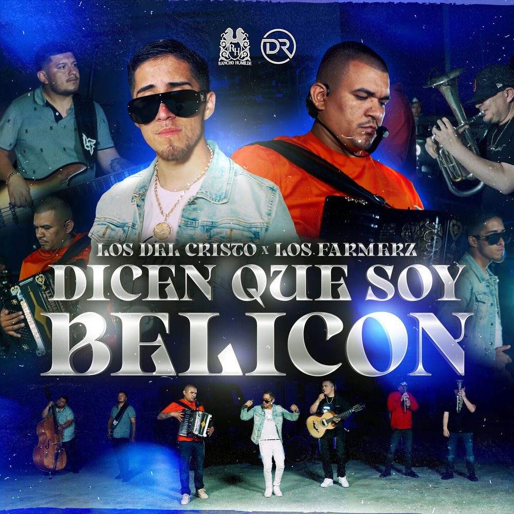 Portada de Dicen Que Soy Belicon