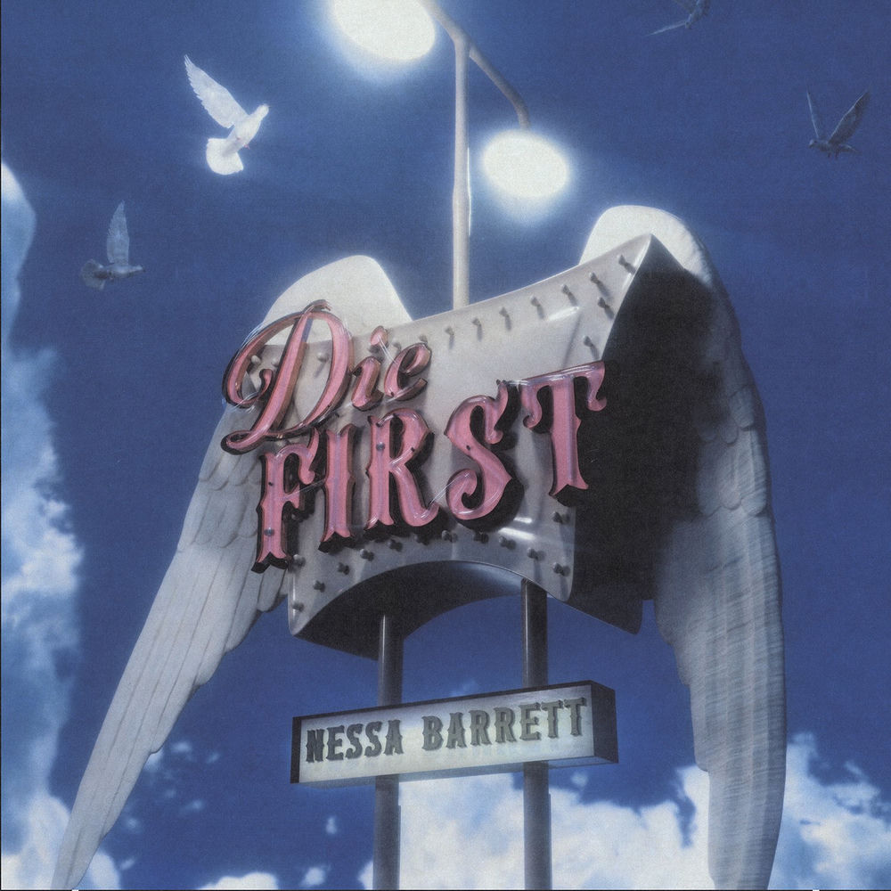 Portada de die first