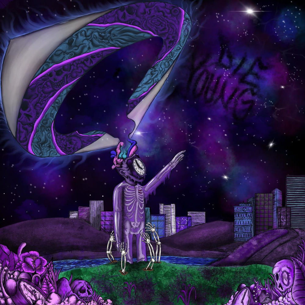 Portada de Die Young