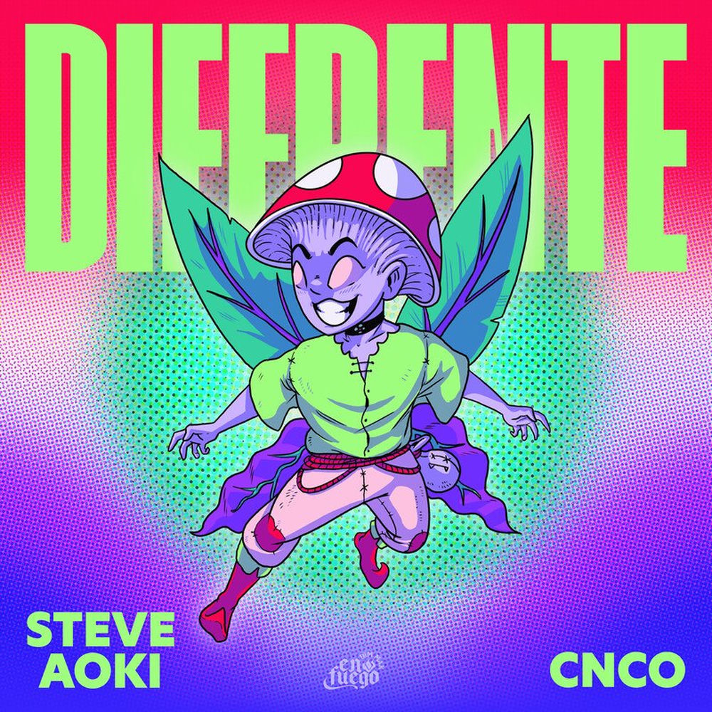 Portada de Diferente