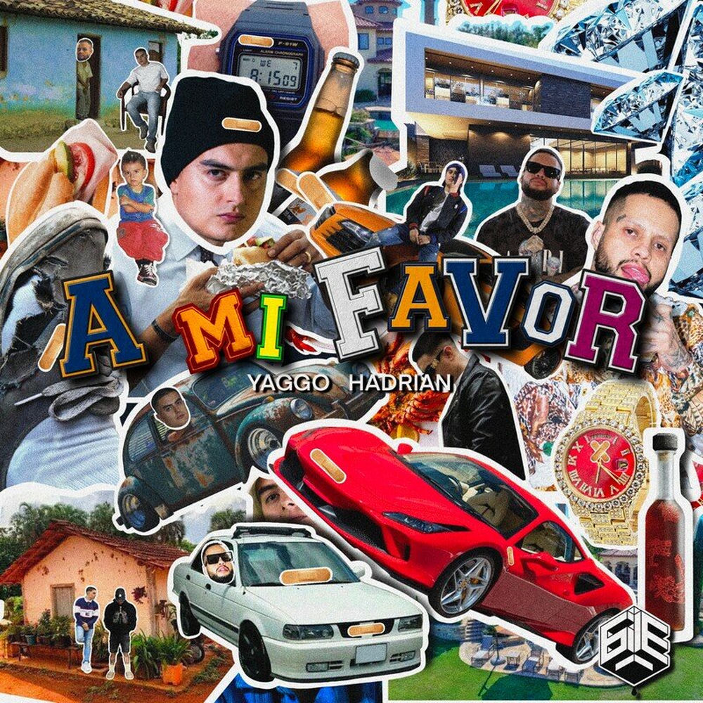 Portada de A Mi Favor