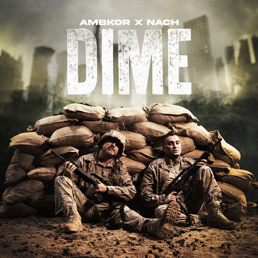 Portada de Dime