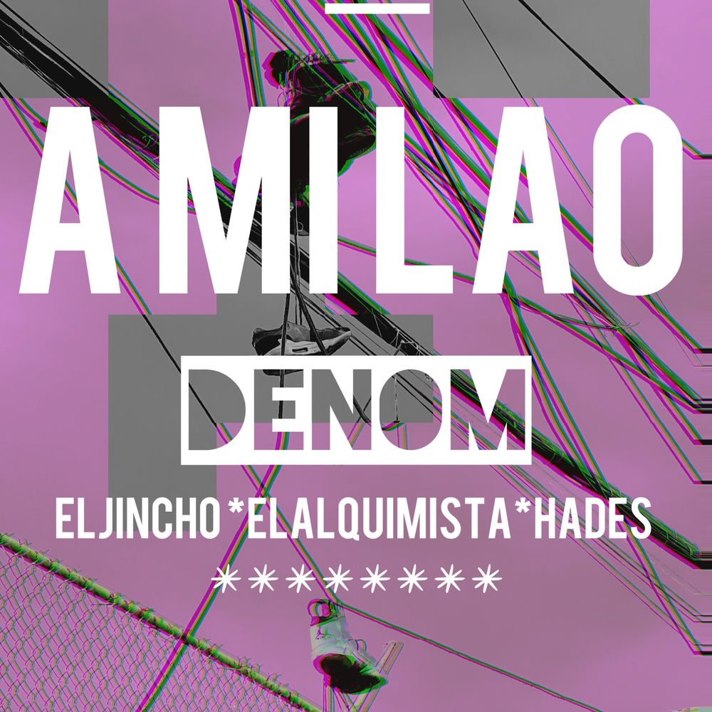 Portada de A MI LAO