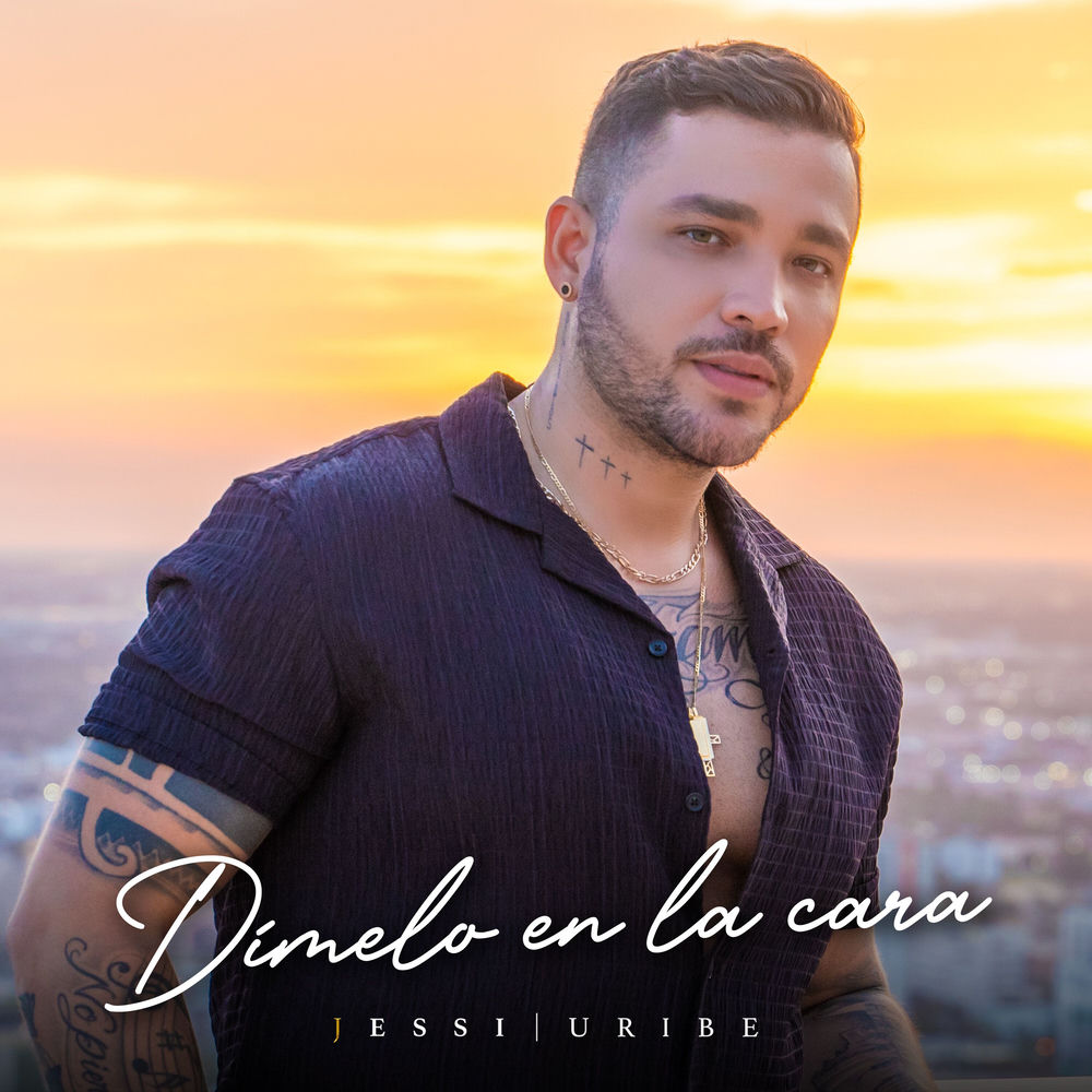 Portada de Dímelo En La Cara