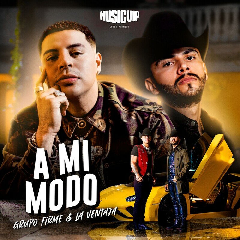Portada de A Mi Modo