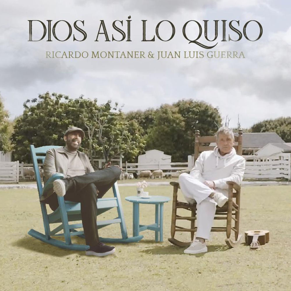 Portada de Dios Así Lo Quiso